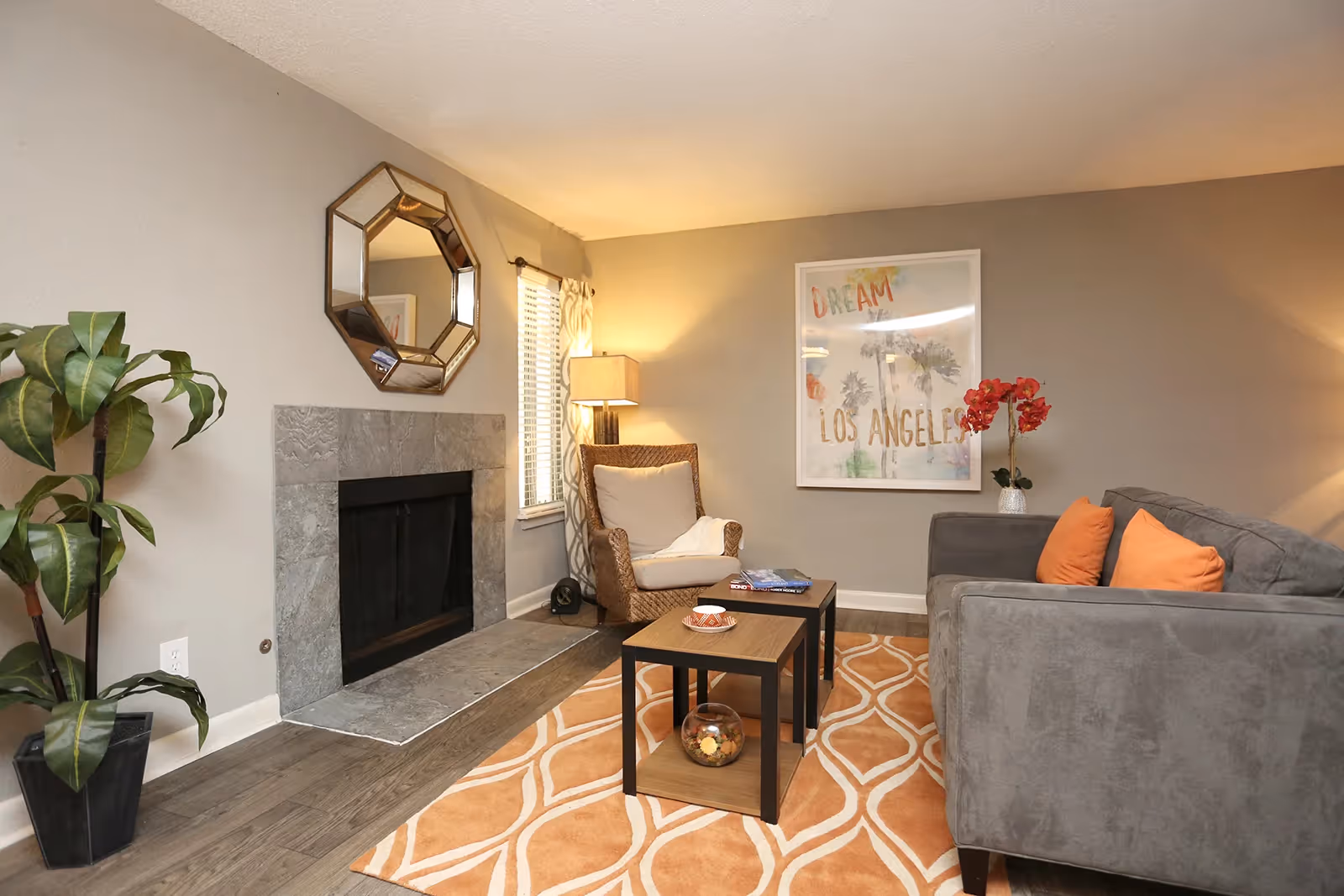 living room