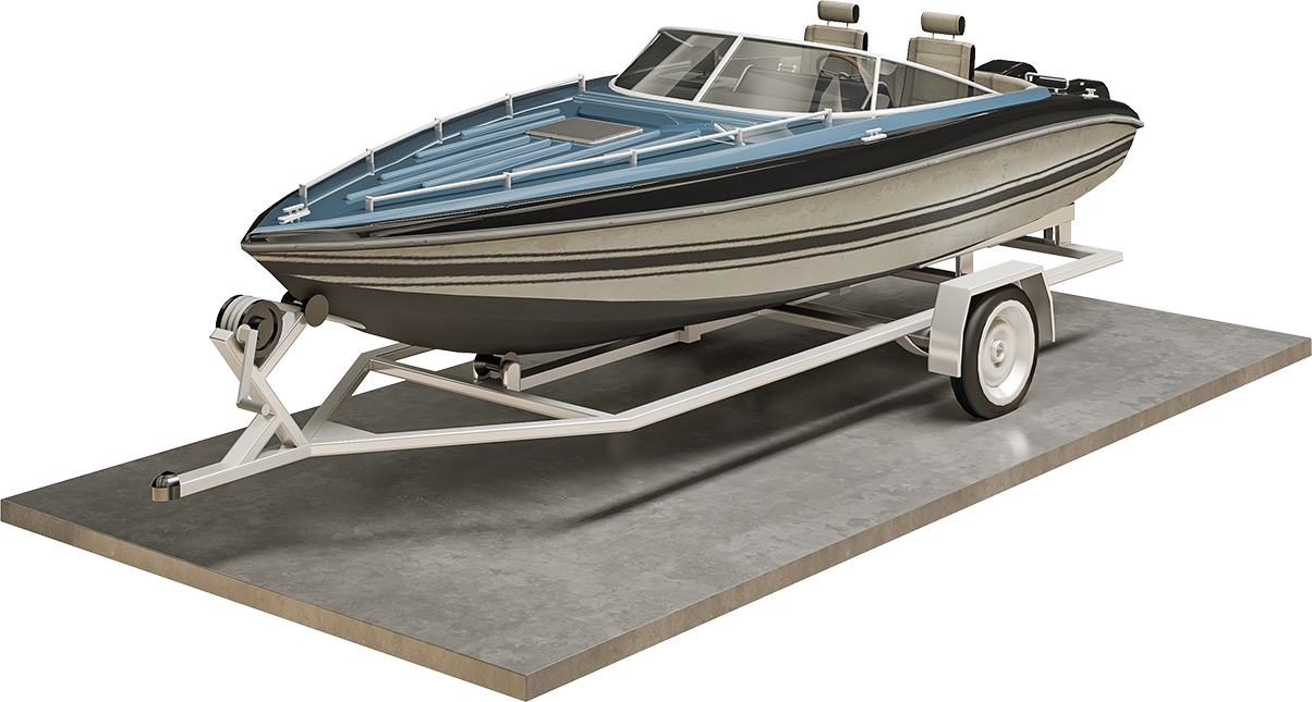 10x20 Boat Storage