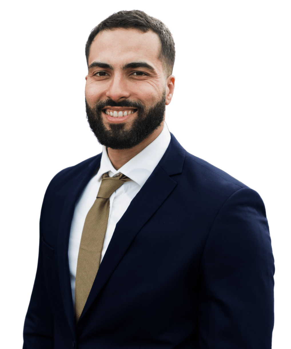 I’m John Carter, Corporate Lawyer - Lawyers X Webflow Template