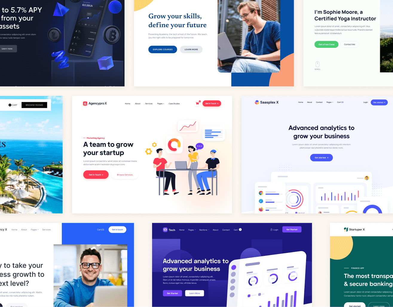 Lawyers X - Looking For More Amazing Webflow Templates - Lawyer And Law Firm Webflow Template