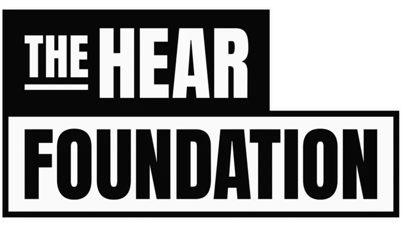 The HEAR Foundation logo