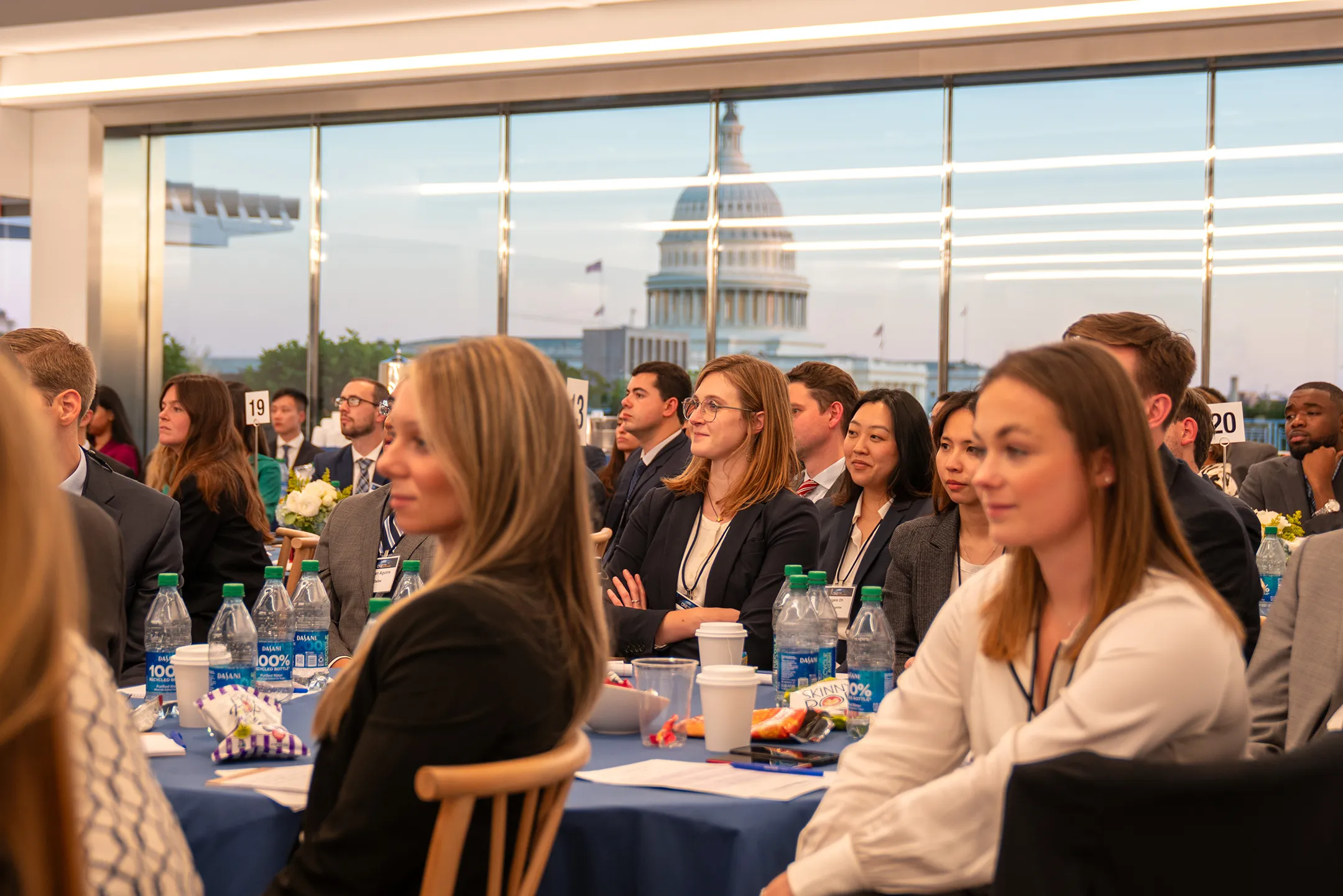 New Lawyers Academy speech
