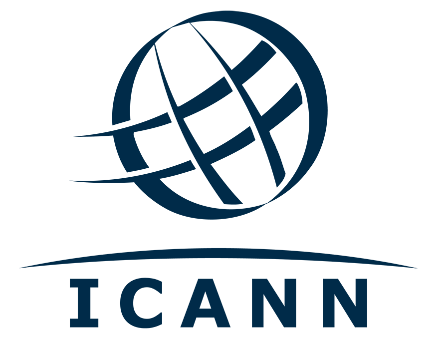 ICANN logo