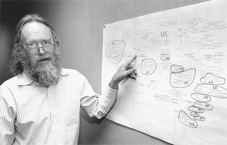 Jon Postel