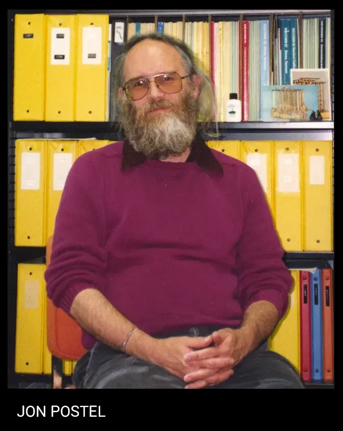 Jon Postel