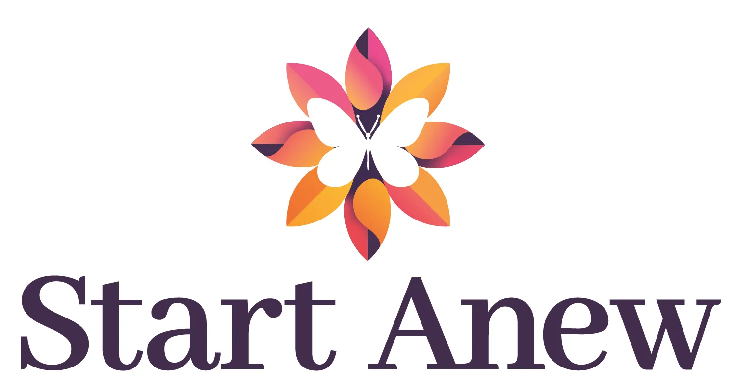 Start Anew logo
