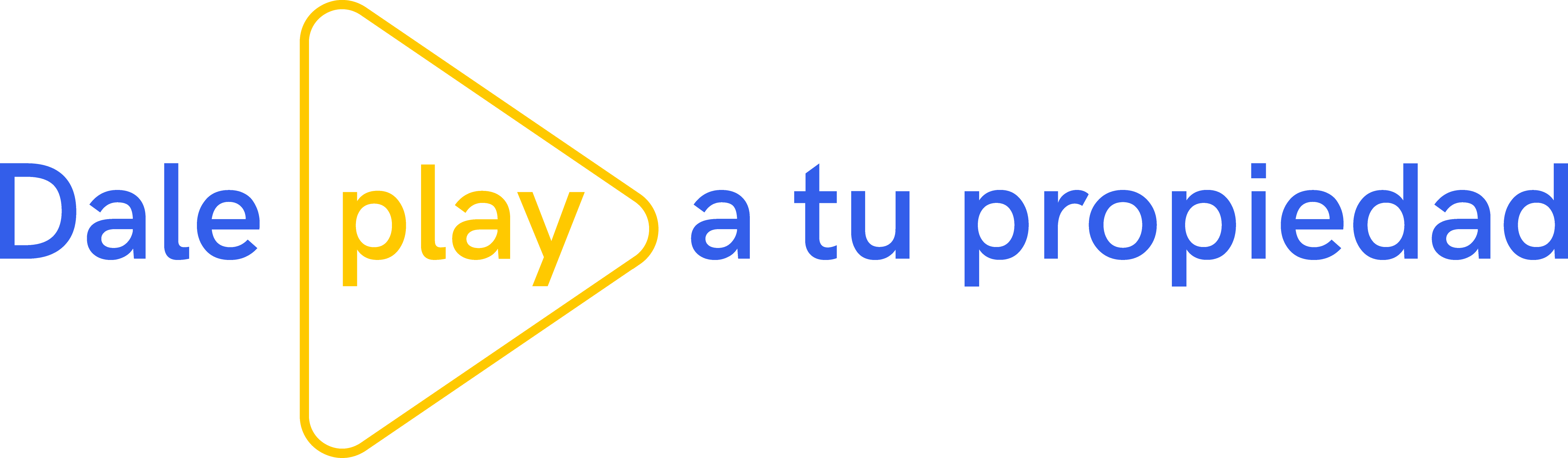 Dale play a tu propiedad