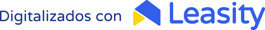 digitalizados con Leasity
