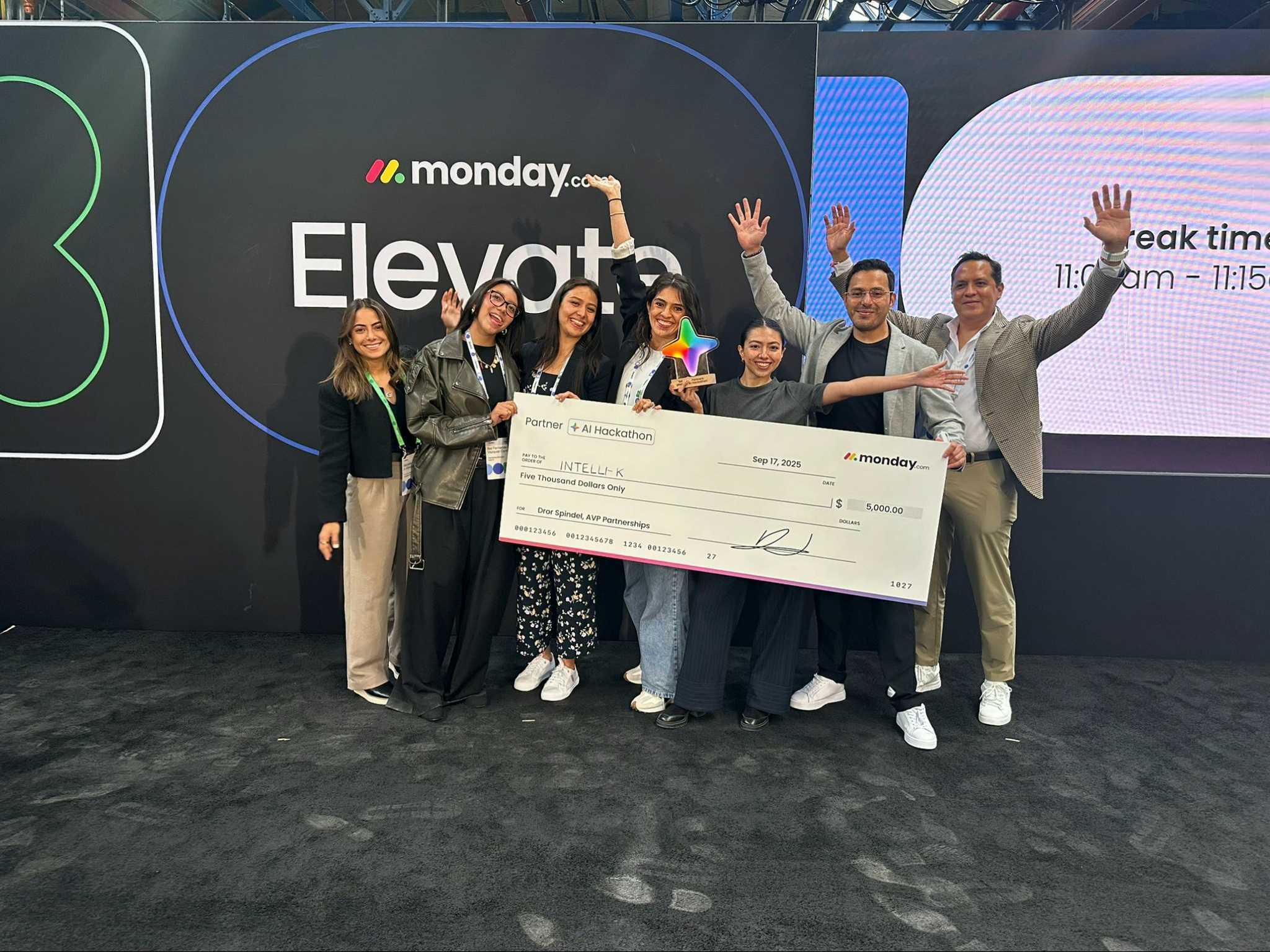 image of brainstorming session (for a productivity tools business)