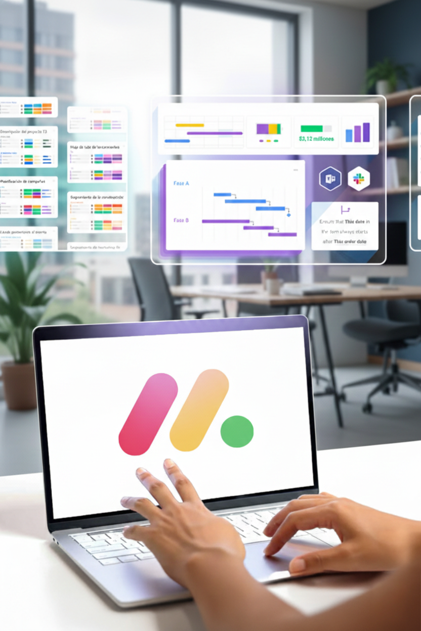 <subject>[interface] screenshot of collaboration interface (for a productivity tools business)</subject>