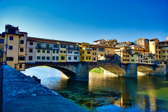 Ponte Vecchio Florence bridge
