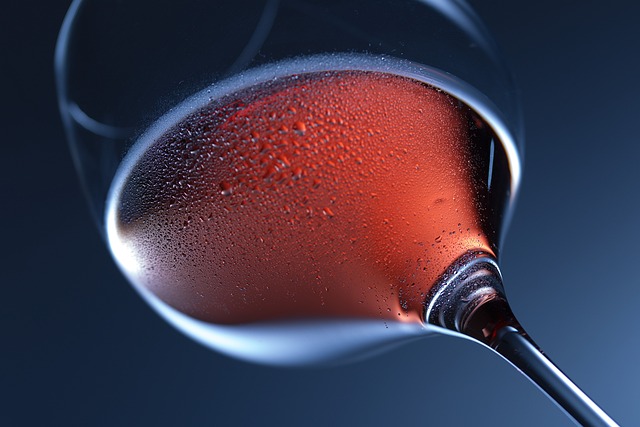 Venetian bacaro wine glass
