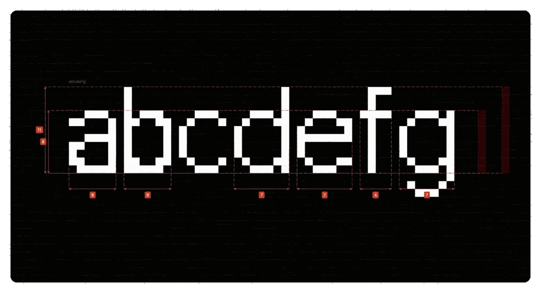 typeface_grid_abcdefg