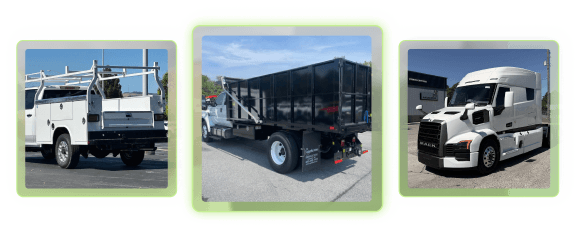 Vehicle displayed for purchase