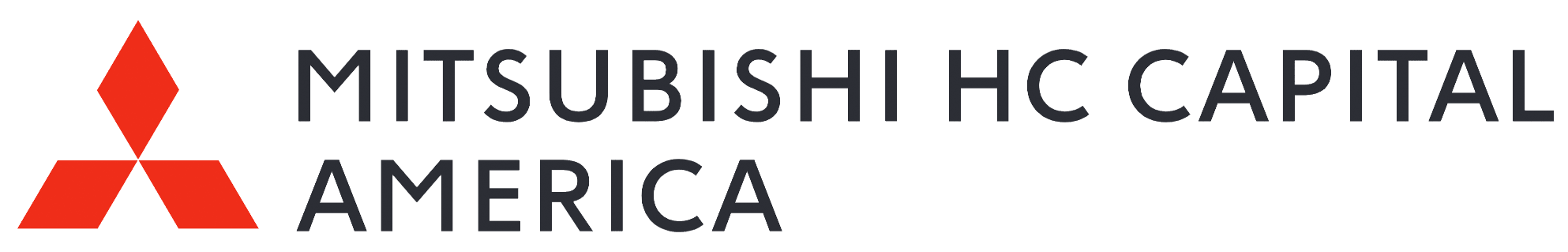 Mitsubishi HC Capital America Logo