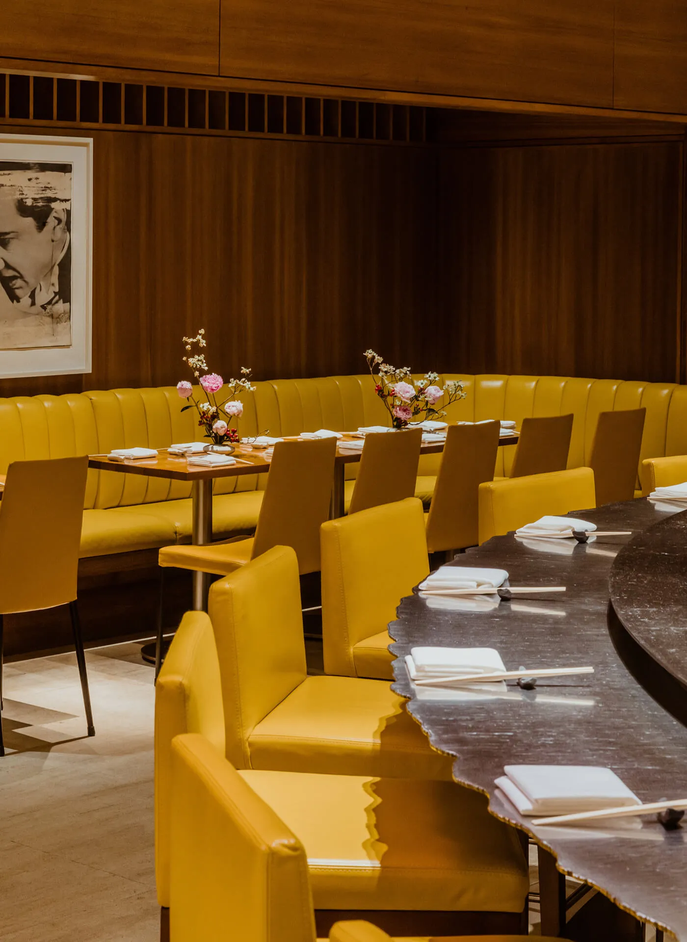 The Omakase Counter at Kappo Masa