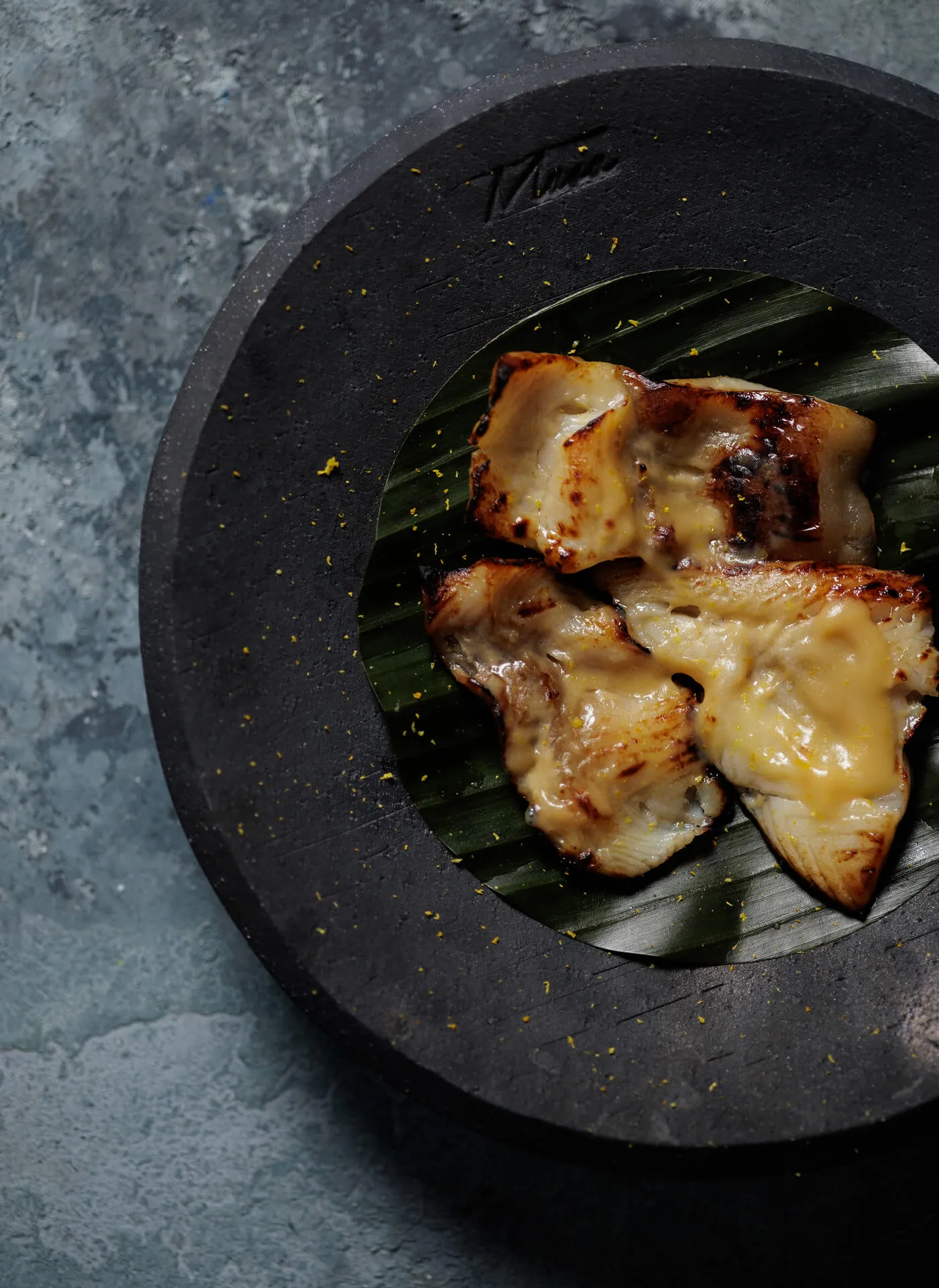 Cod Miso Butter