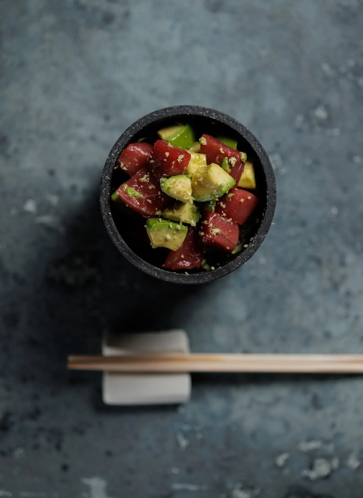 Tuna Avacado Tartare