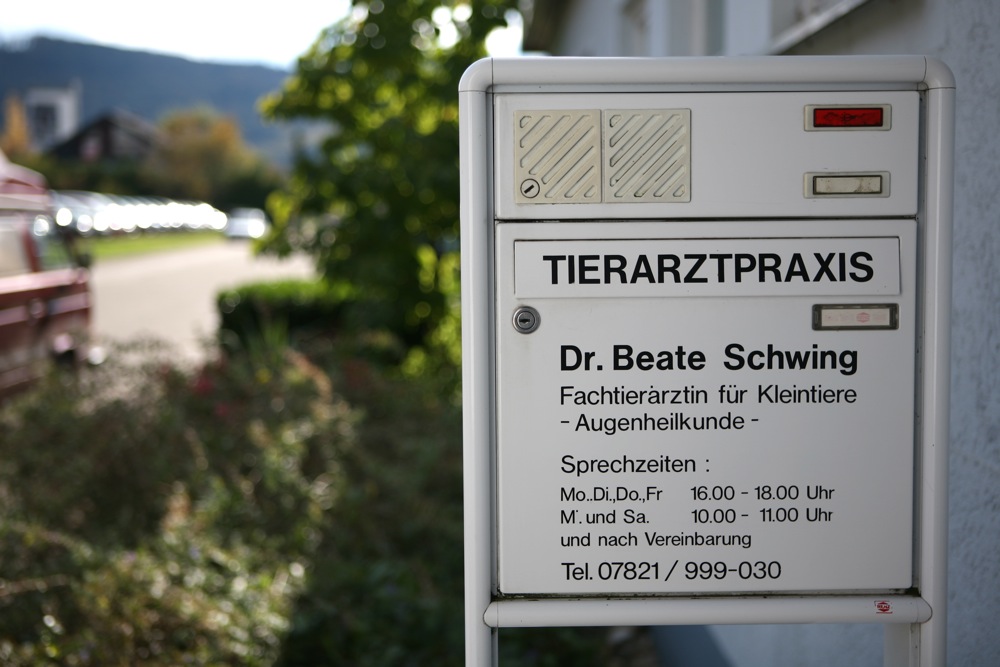 Tierarztpraxis Dr. Schwing-hq