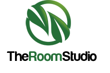 The Room Studio logo