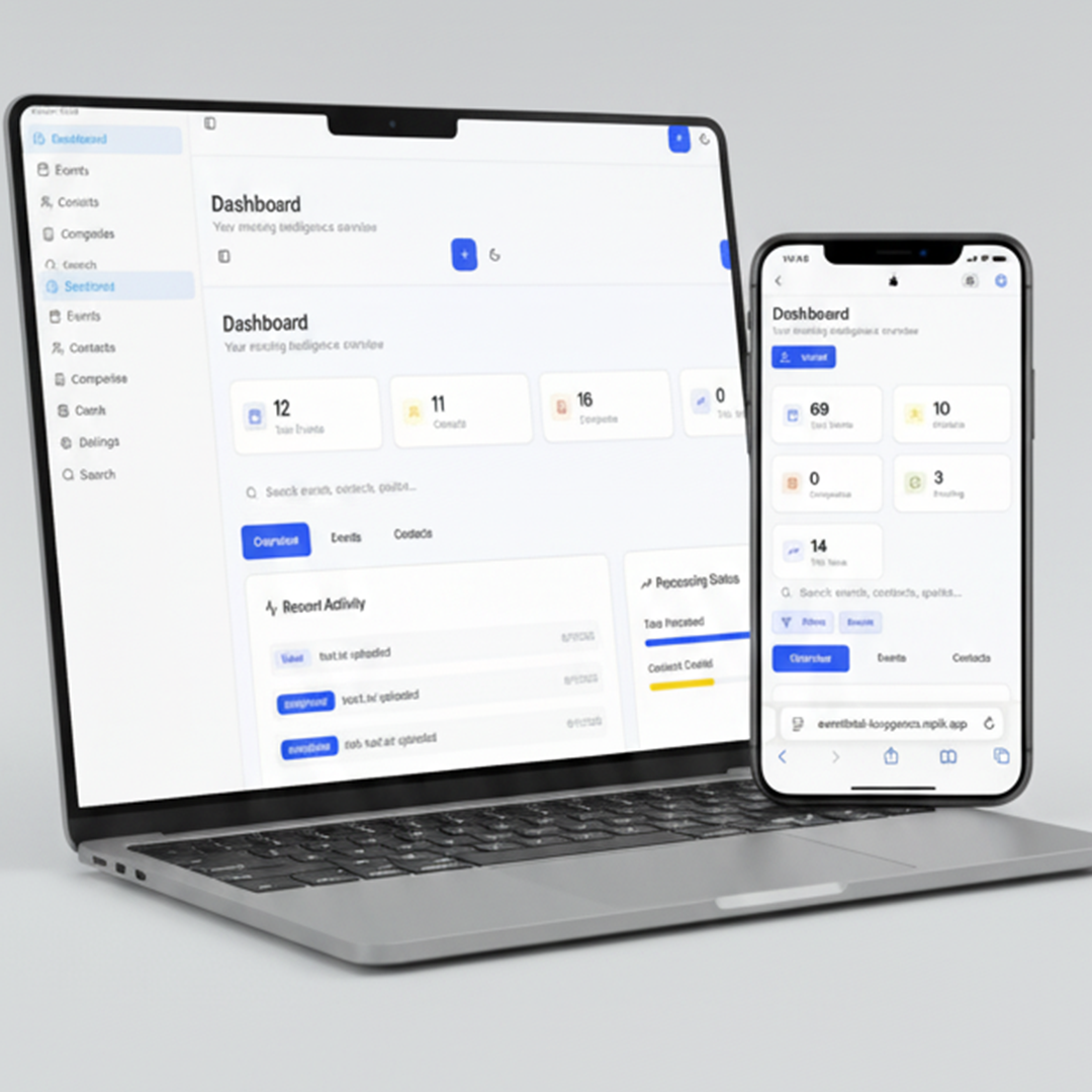 [interface] screenshot of core features (for a ai legal tech company)