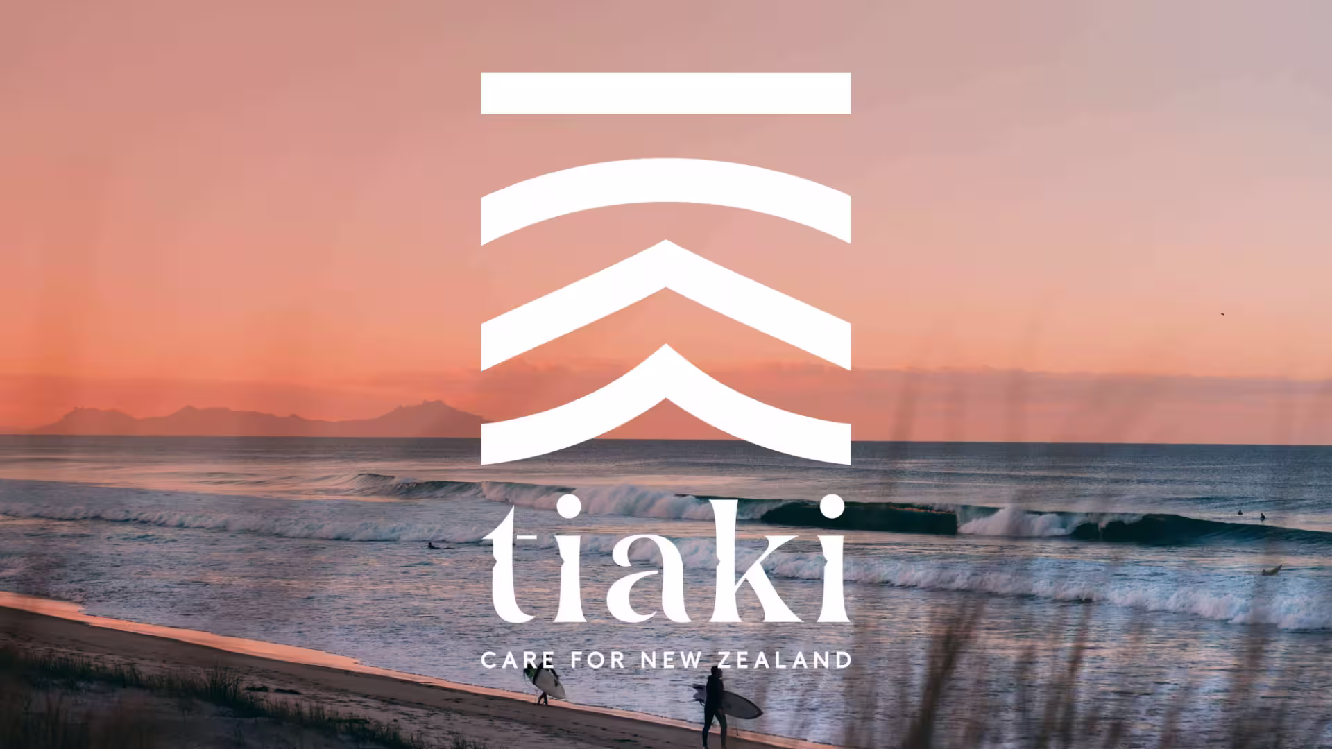 Tiaki video cover image