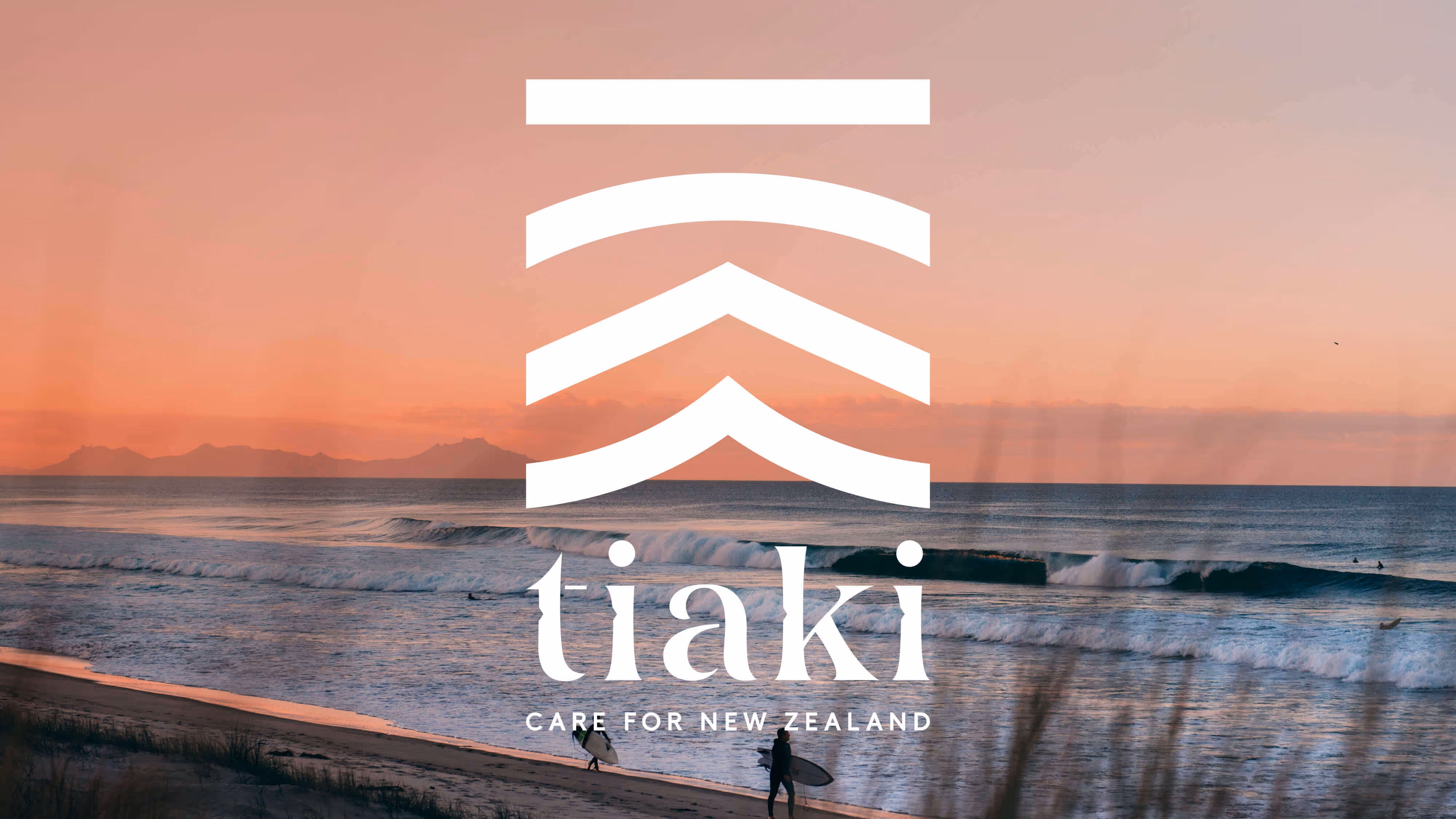 Tiaki video cover image