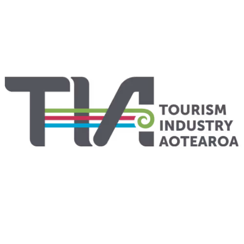 Travel Industry New Zealand logo