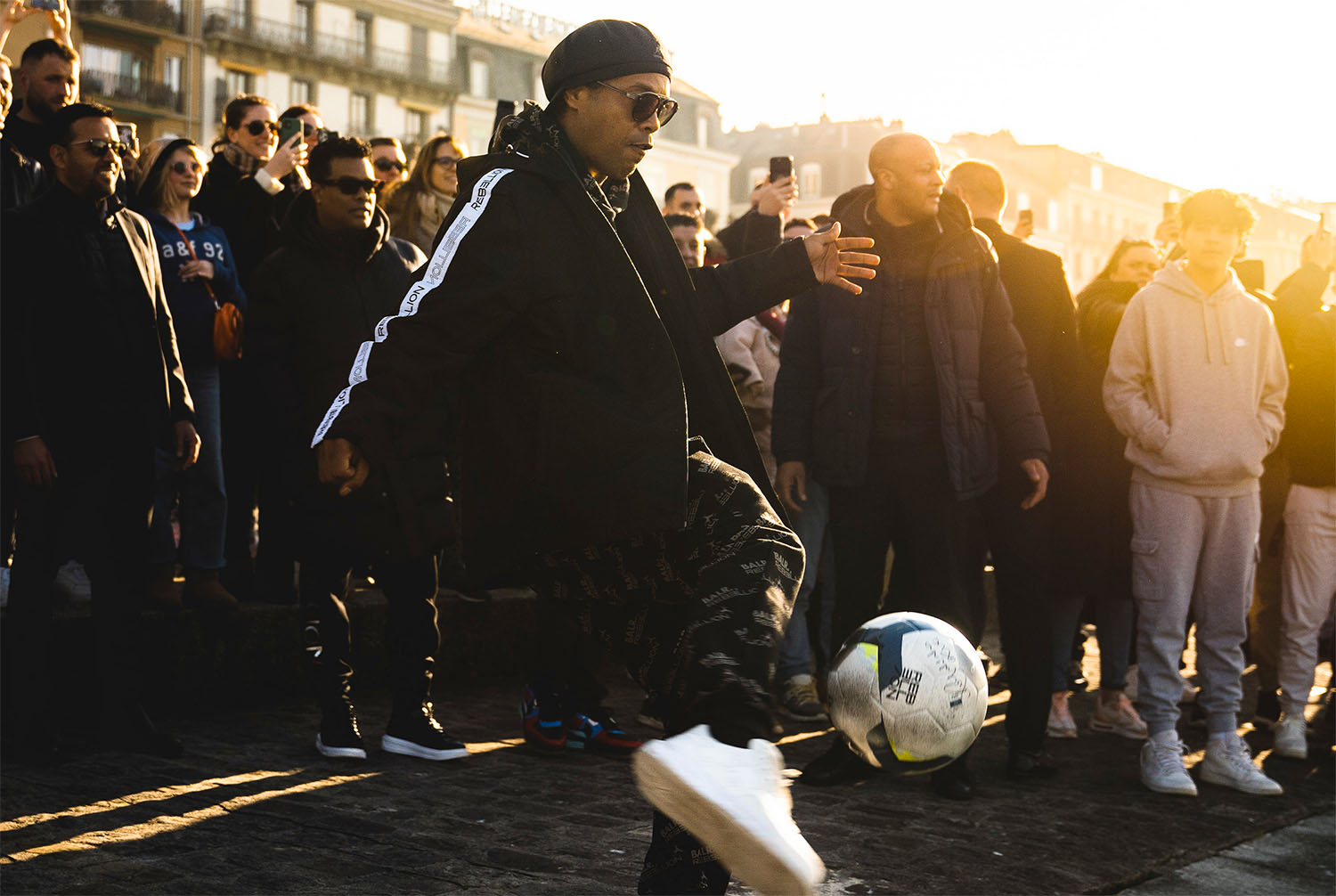 Ronaldinho | Rebellion Timepieces