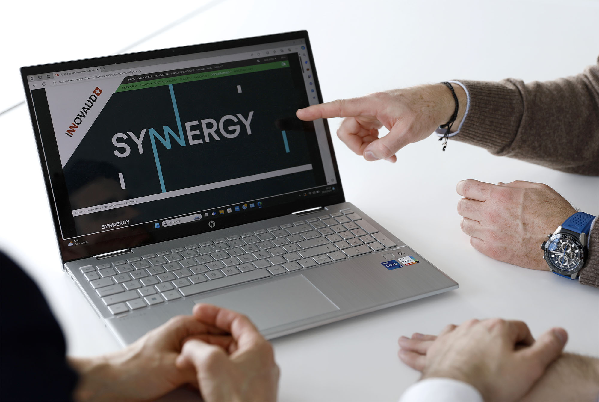 Innovaud