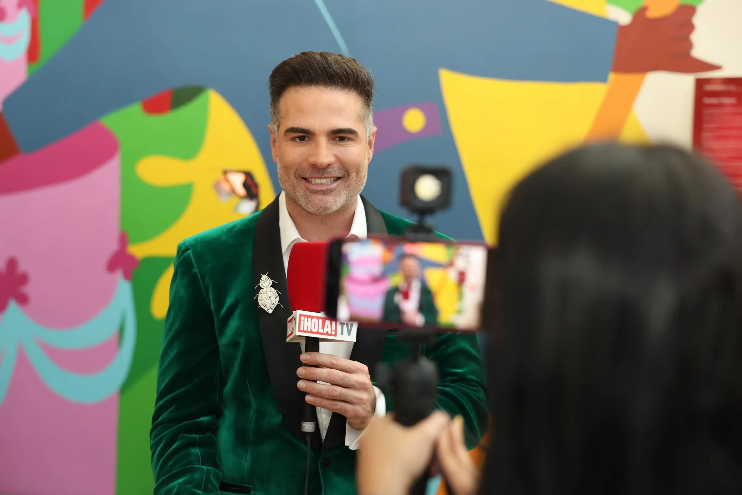 Roberto Manrique - Premios Verdes