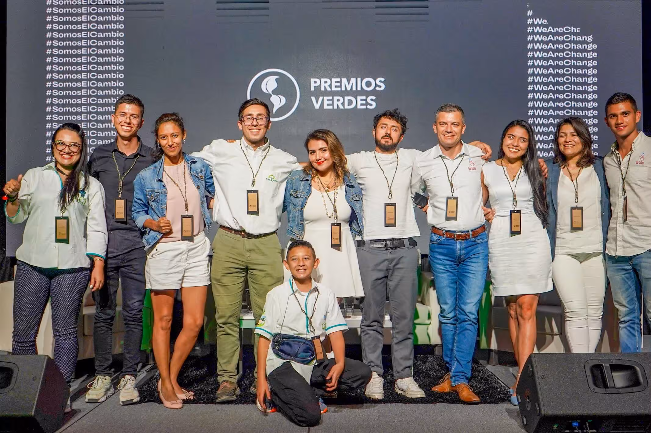 Comisión Técnica Premios Verdes