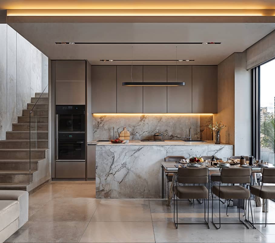 Follow Our Work On Instagram - Property X Webflow Template