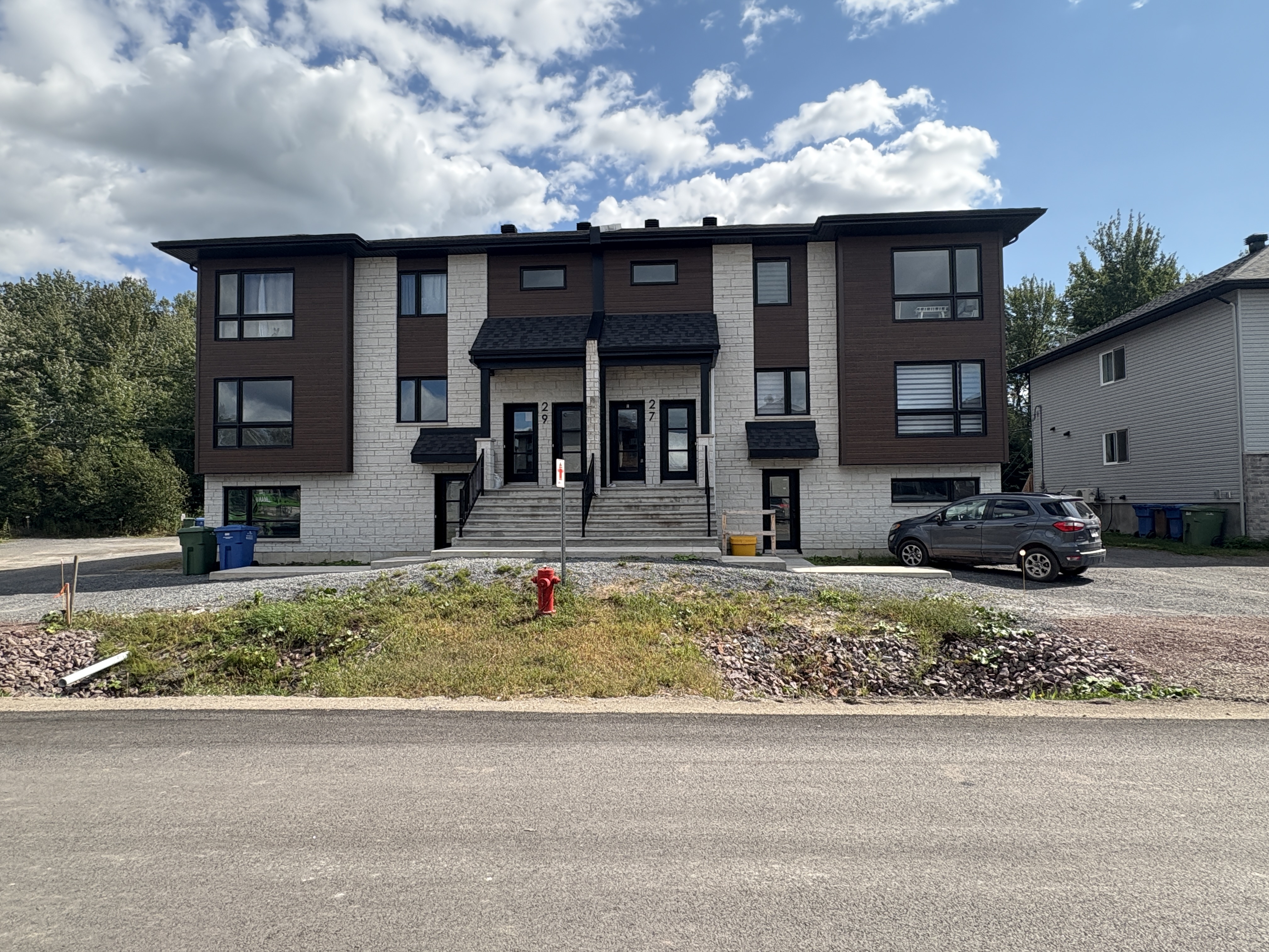 403 -  Woodbine, Brownsburg-Chatham