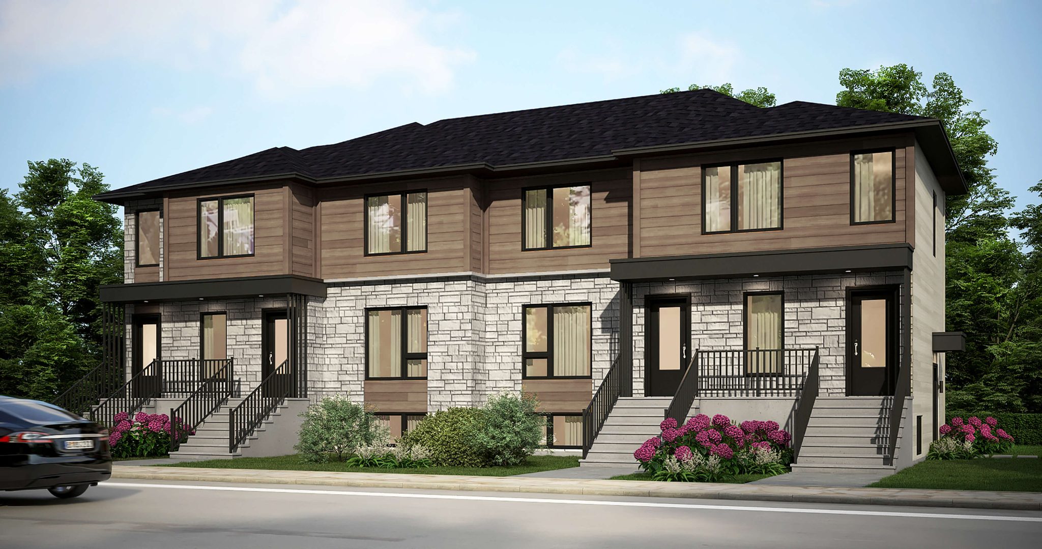 505 George-Brown, Brownsburg-Chatham