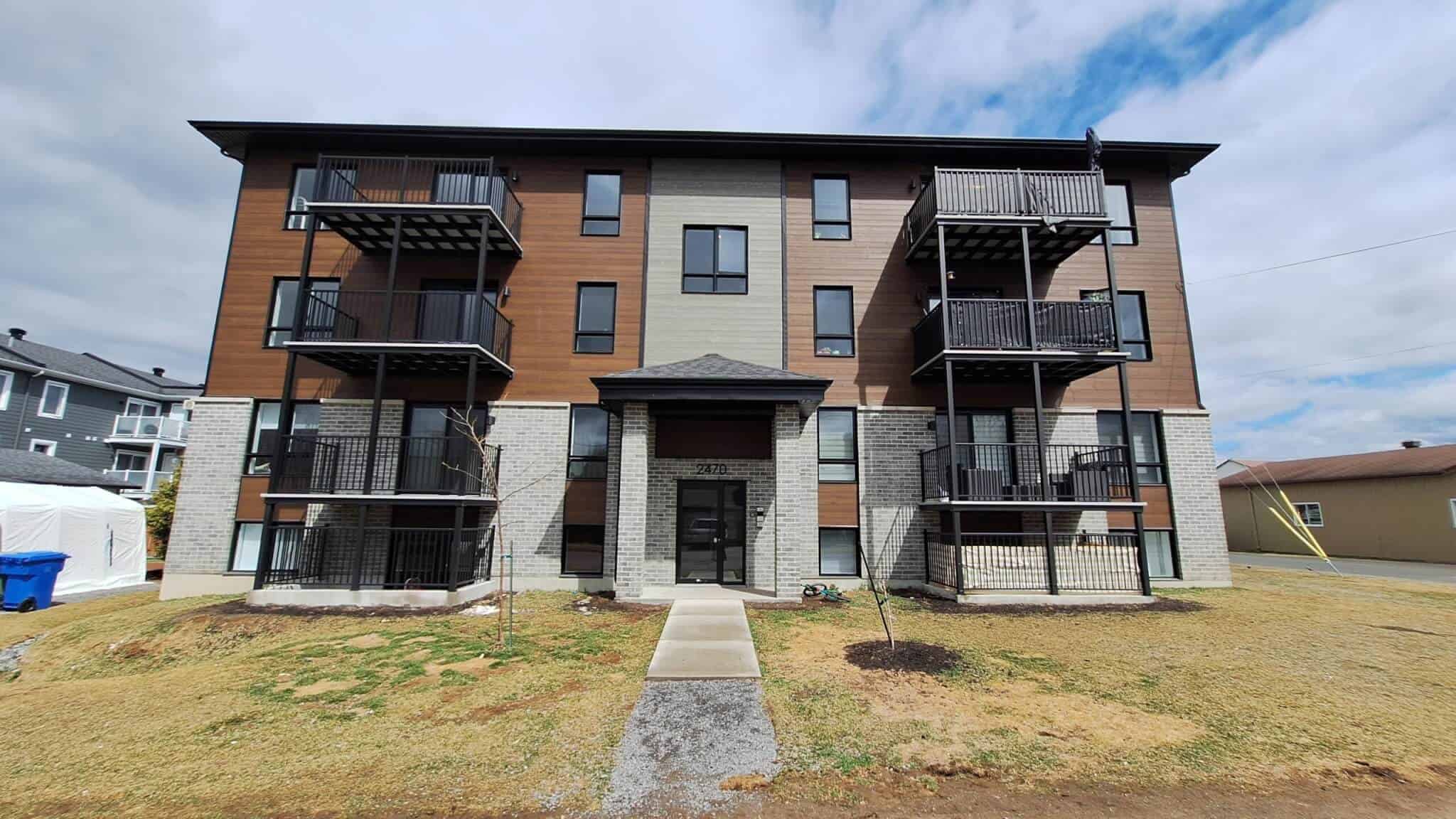 401 - 2470 rue Rivest, Sainte-Julienne