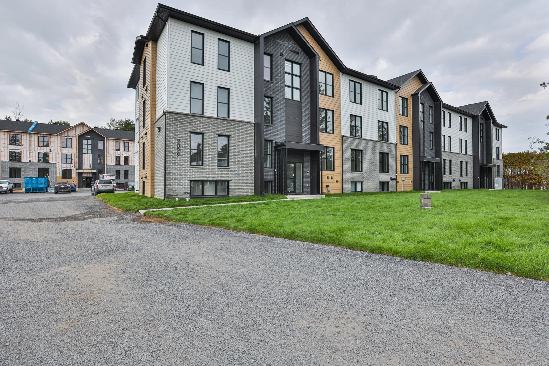 203 | 2029 RUE DE LA VISITATION