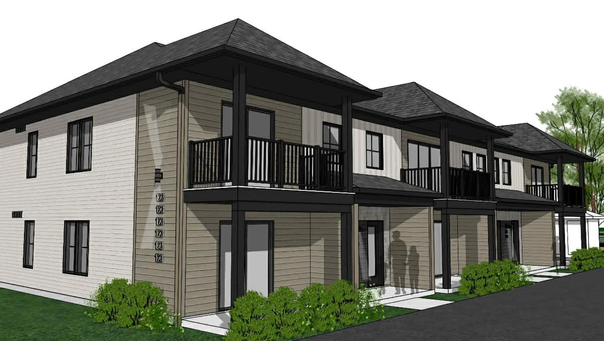 F-188 Rue St-Laurent Ouest, Maskinongé J0K 1N0