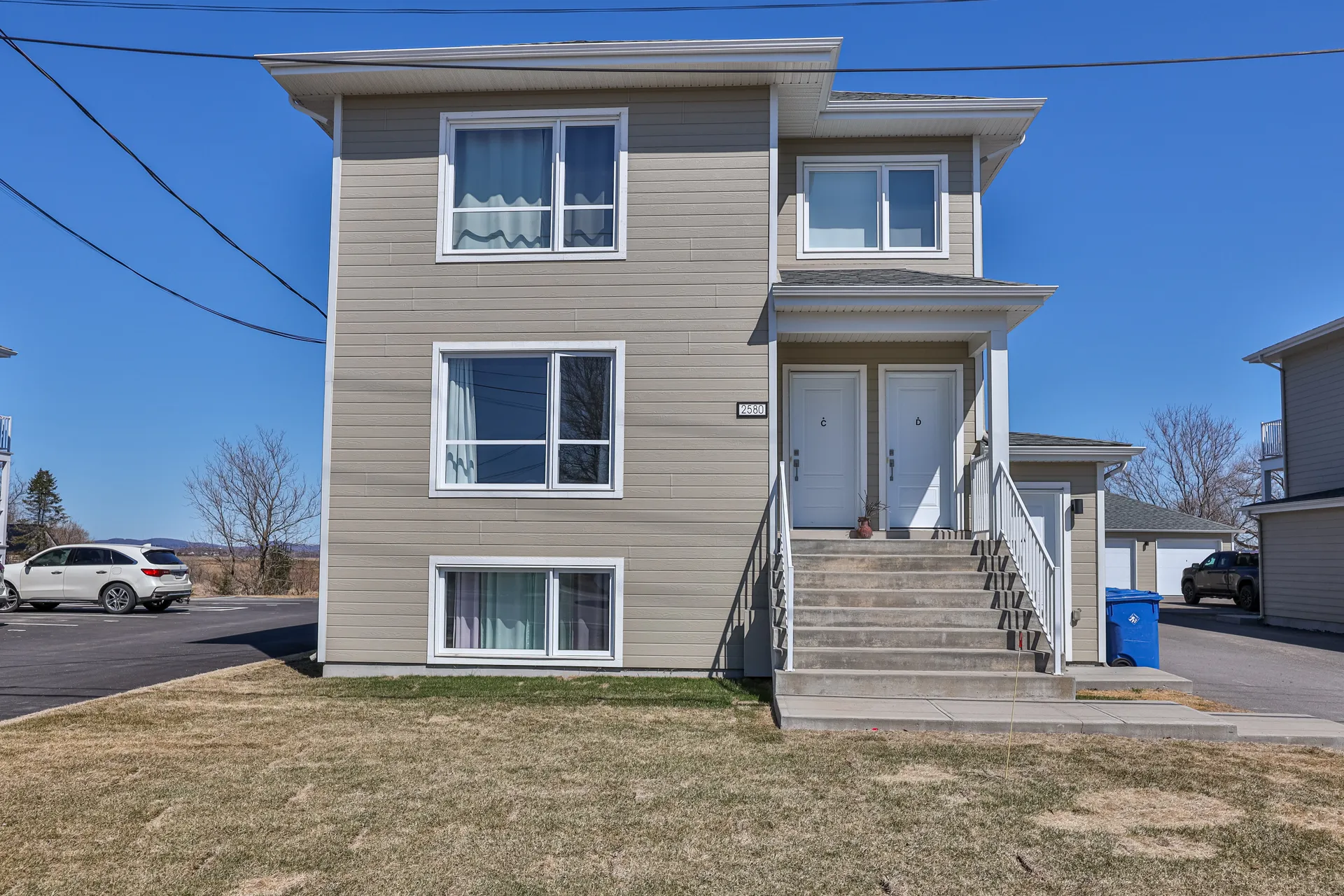 A | 2580 RANG DU RUISSEAU