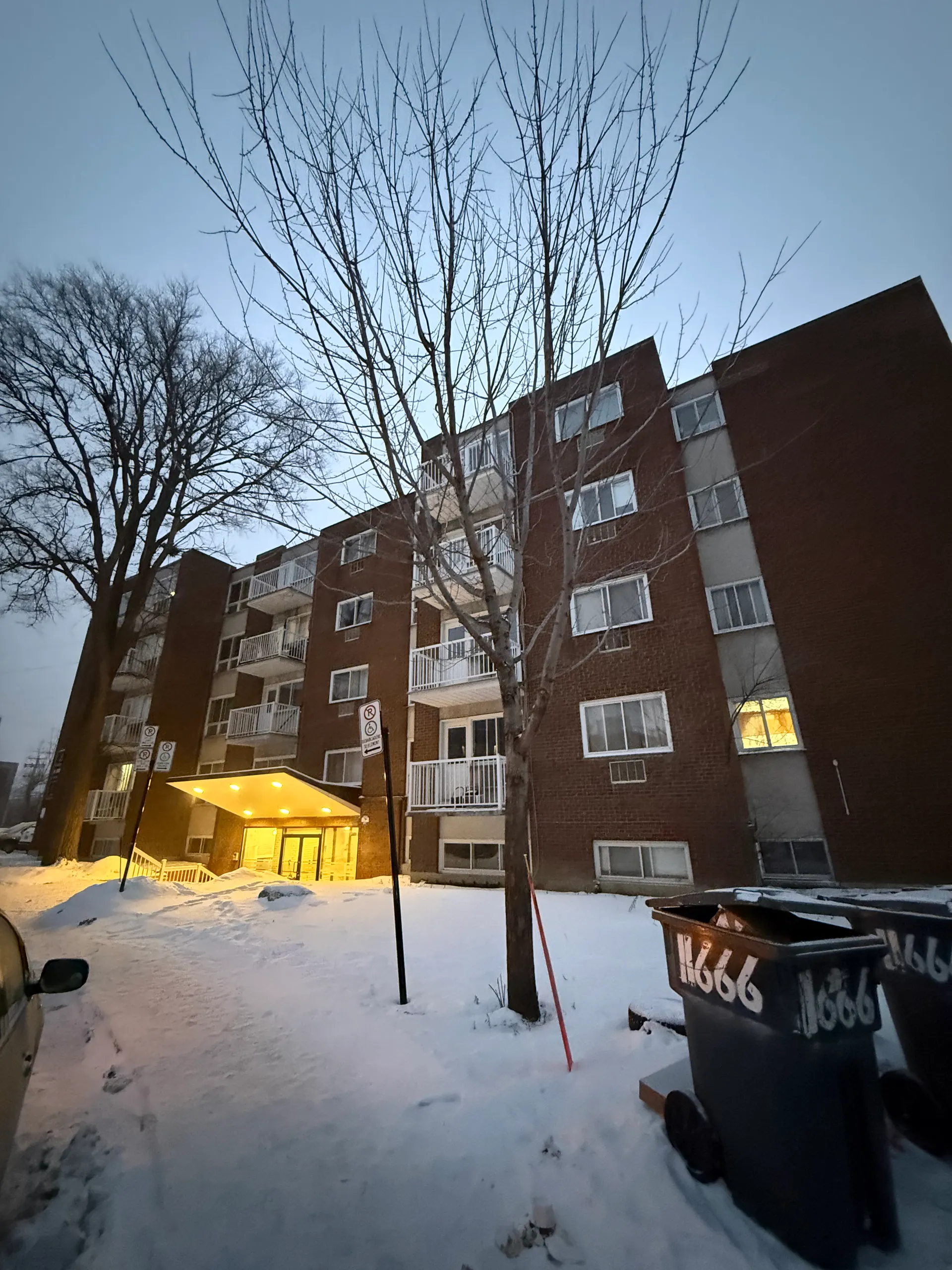 109-11666 St-Germain, St-Laurent