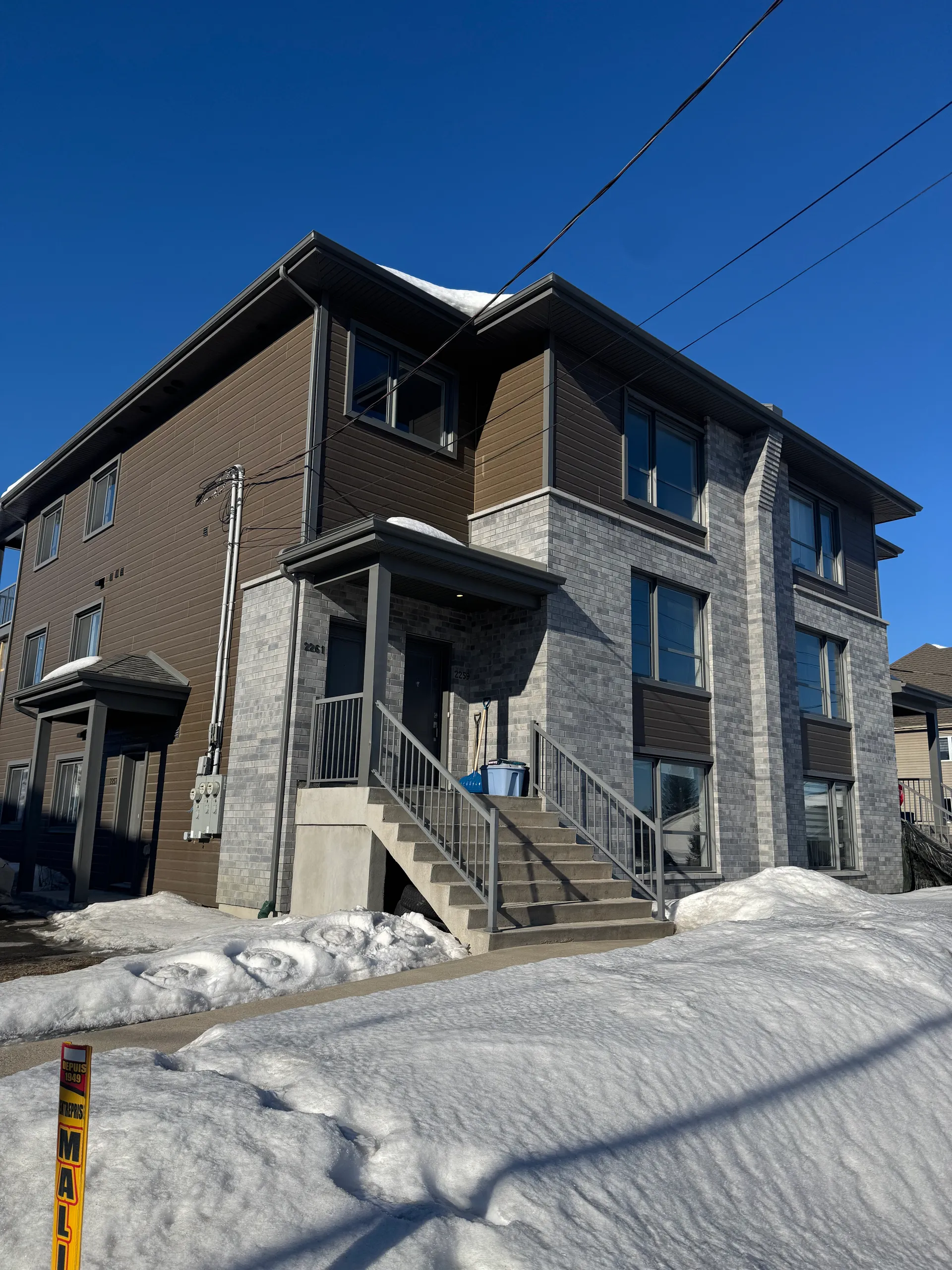 2261 - 2261 QC-337, SAINTE-JULIENNE