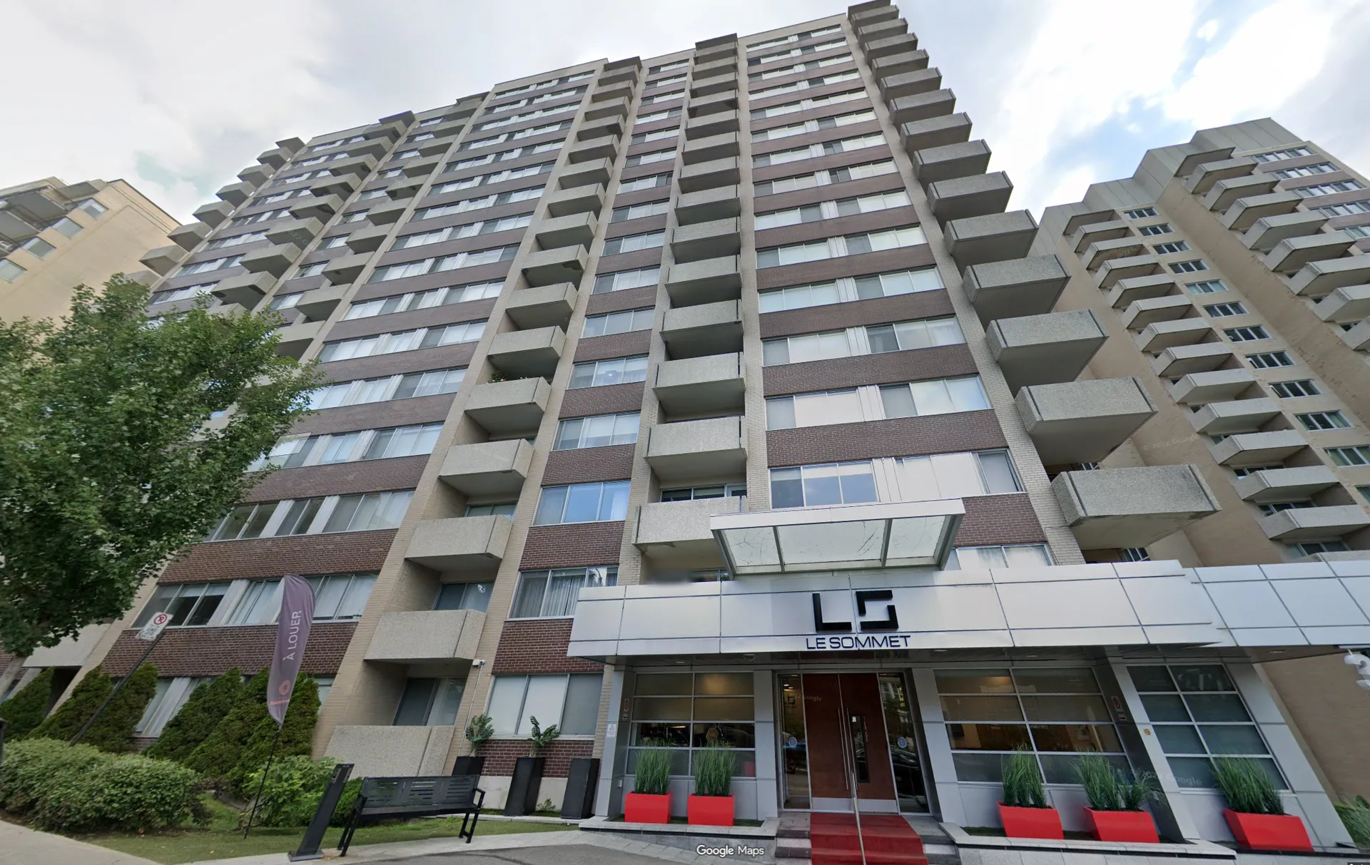 1225 - 3475 De La Montagne