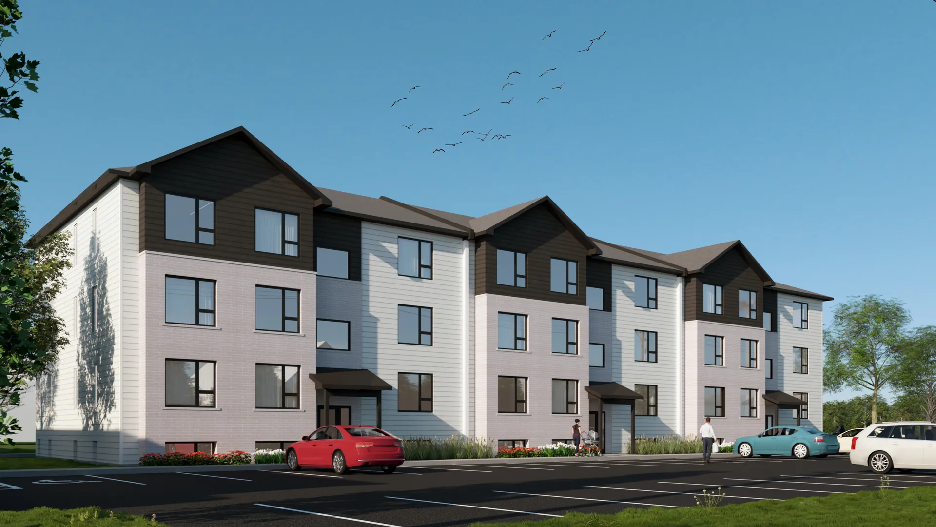 402 | 203 RANG DE LA PETITE-NORAIE