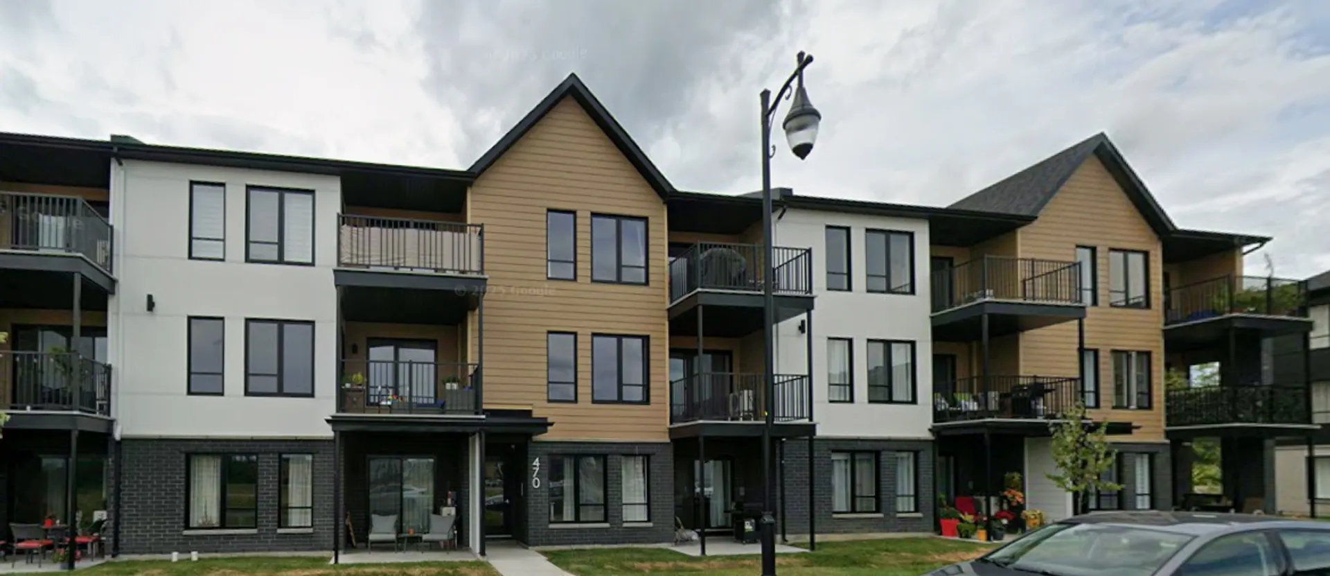 201 | 470 RUE FLAVIE-POIRIER