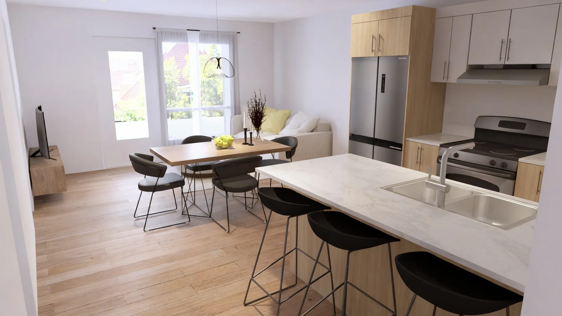 1 | 2635 RUE DE LA RIVIERE