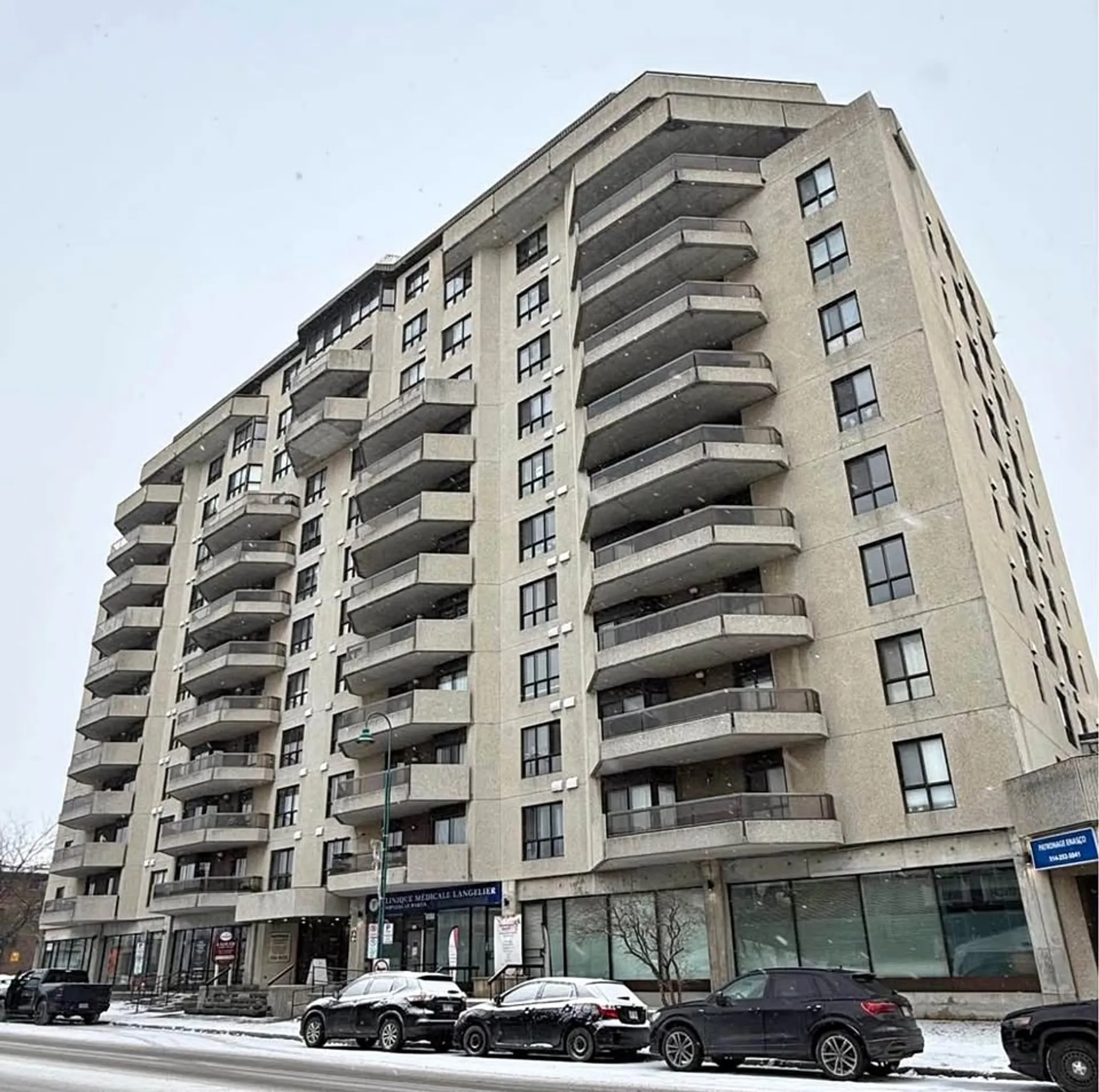 1201 - 6060 rue Jean-Talon E