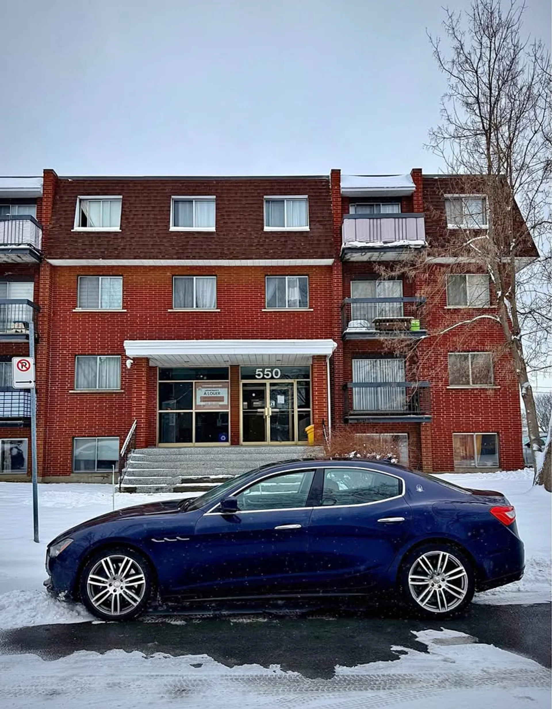 9 - 550 rue Varennes