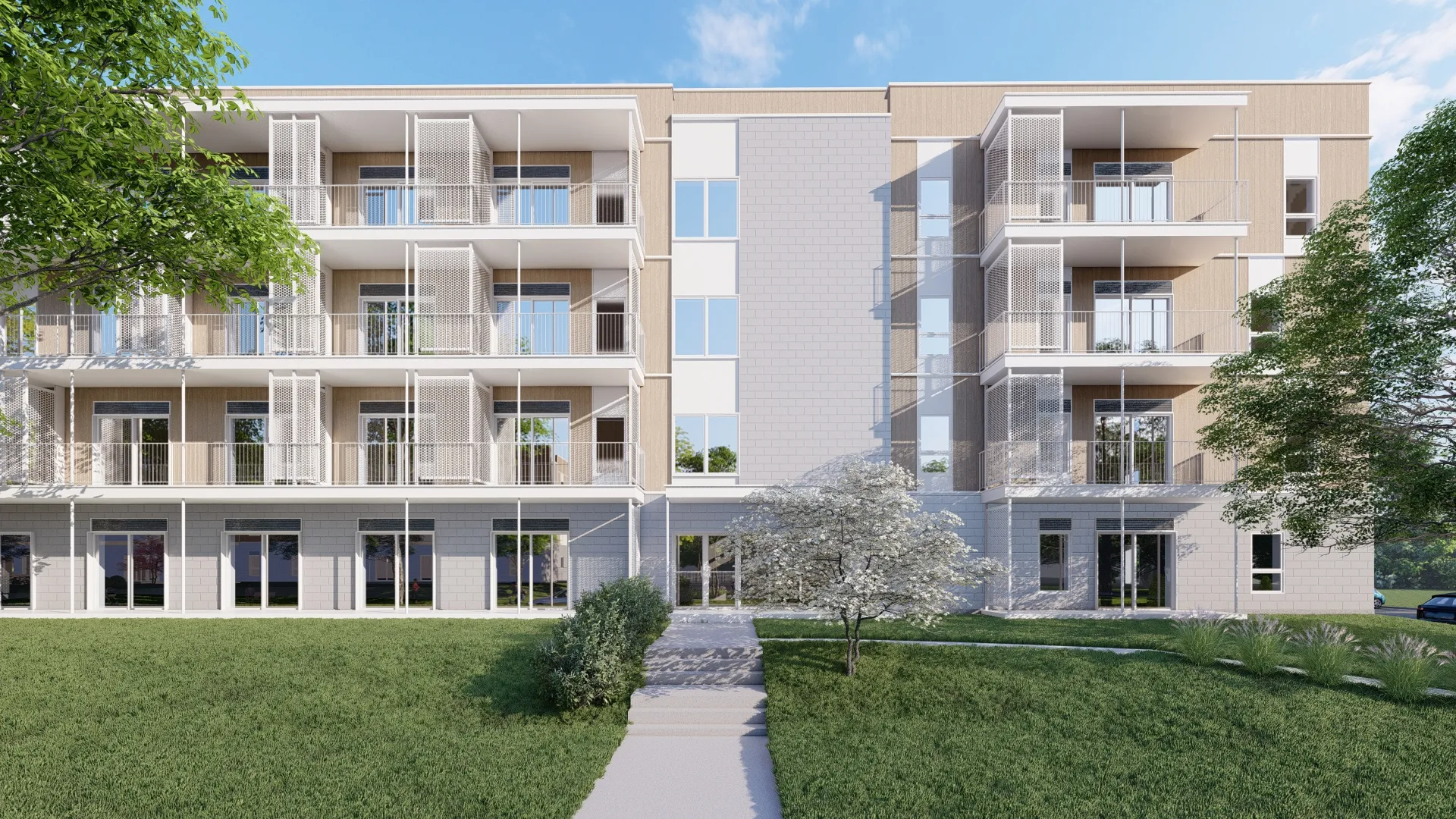 205 - 1440 Agnès-Parent