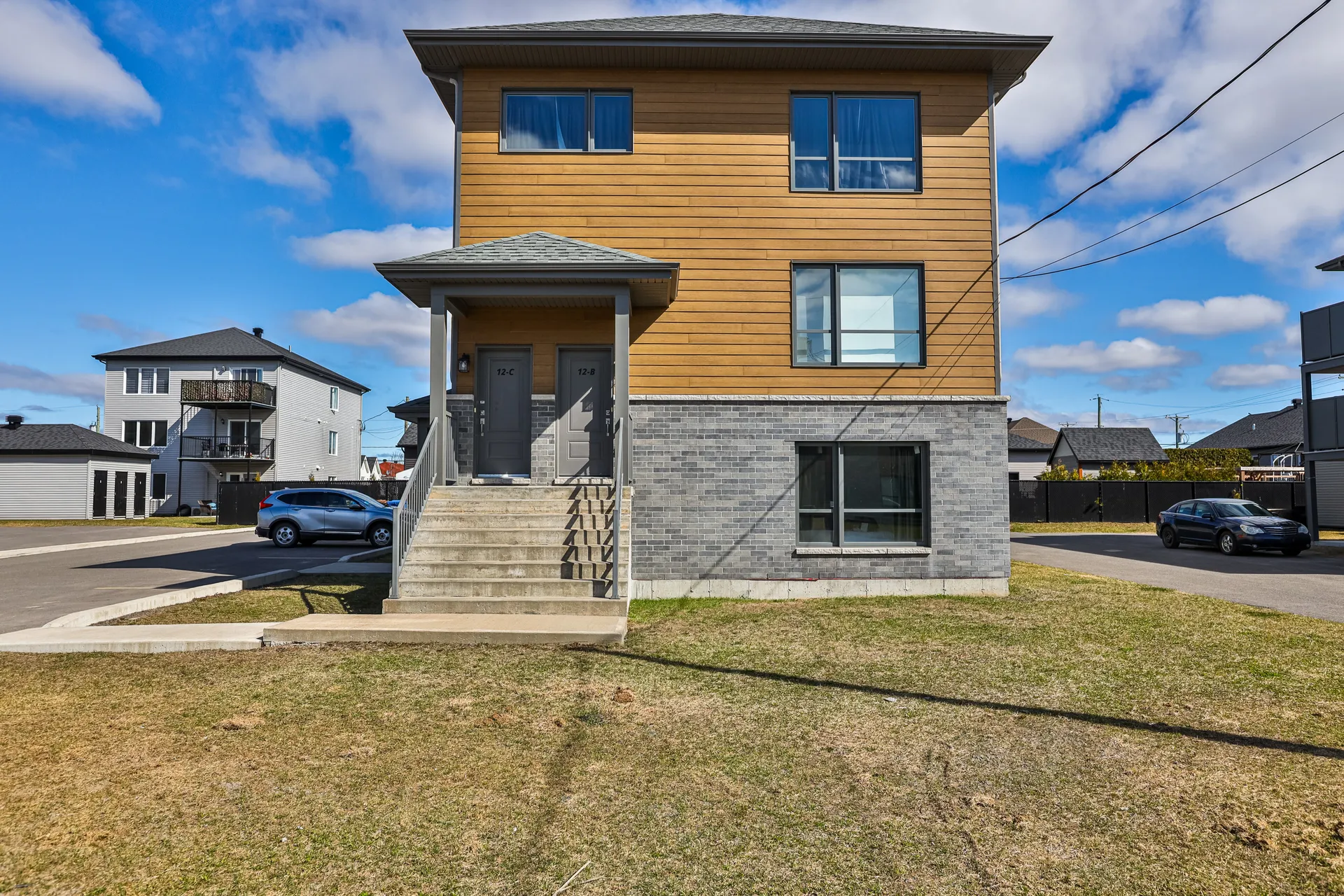C | 12 RUE ANNA-DUFRESNE