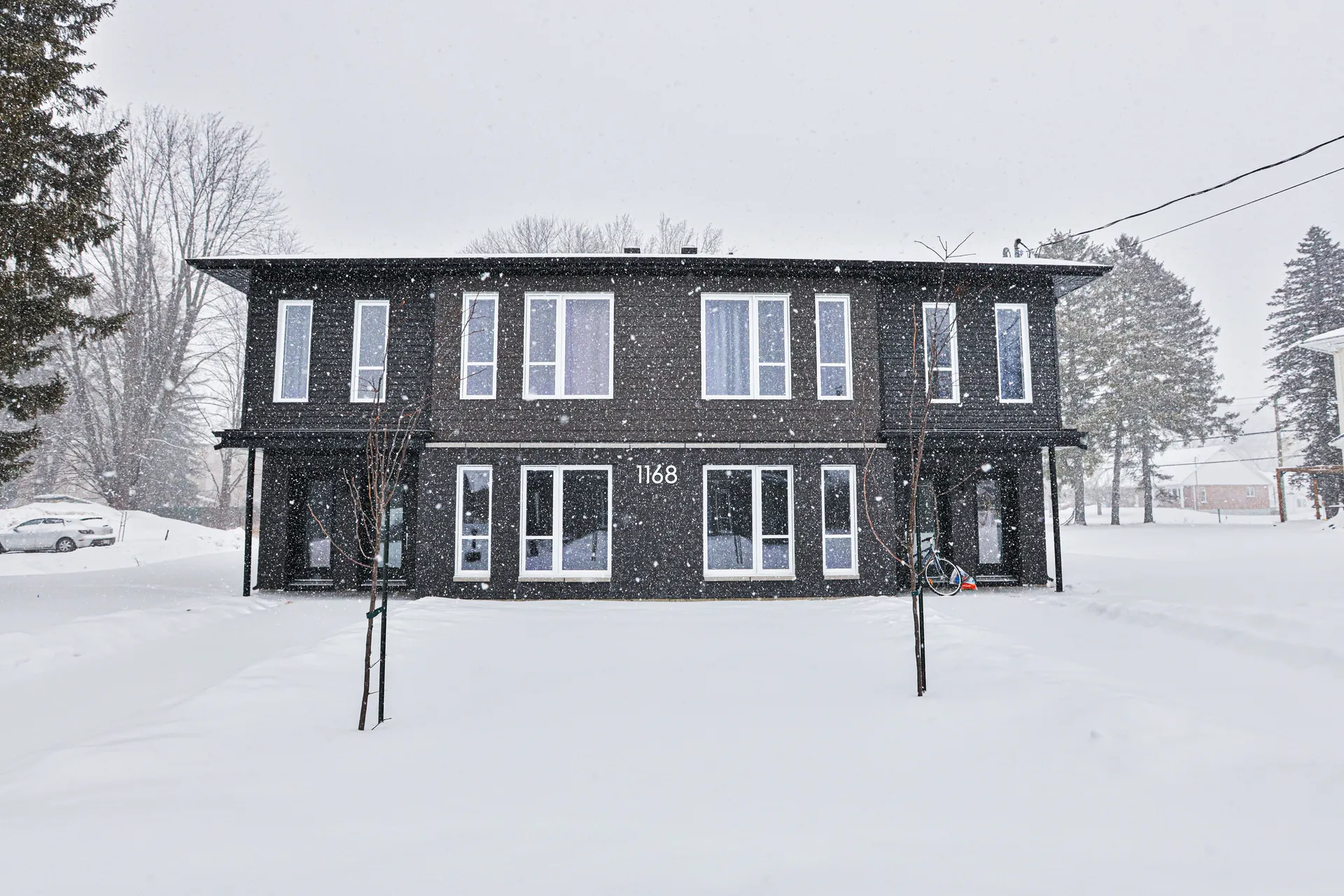 2 | 1168 RUE DE FRONTENAC